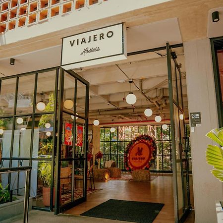 Viajero Medellin Hostel Екстер'єр фото