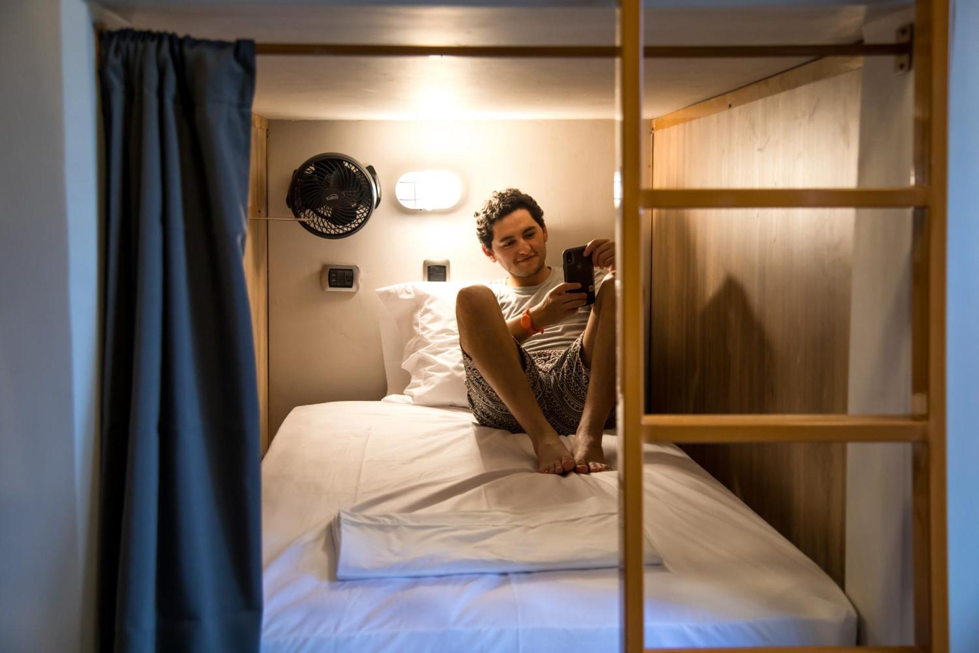 Viajero Medellin Hostel Номер фото