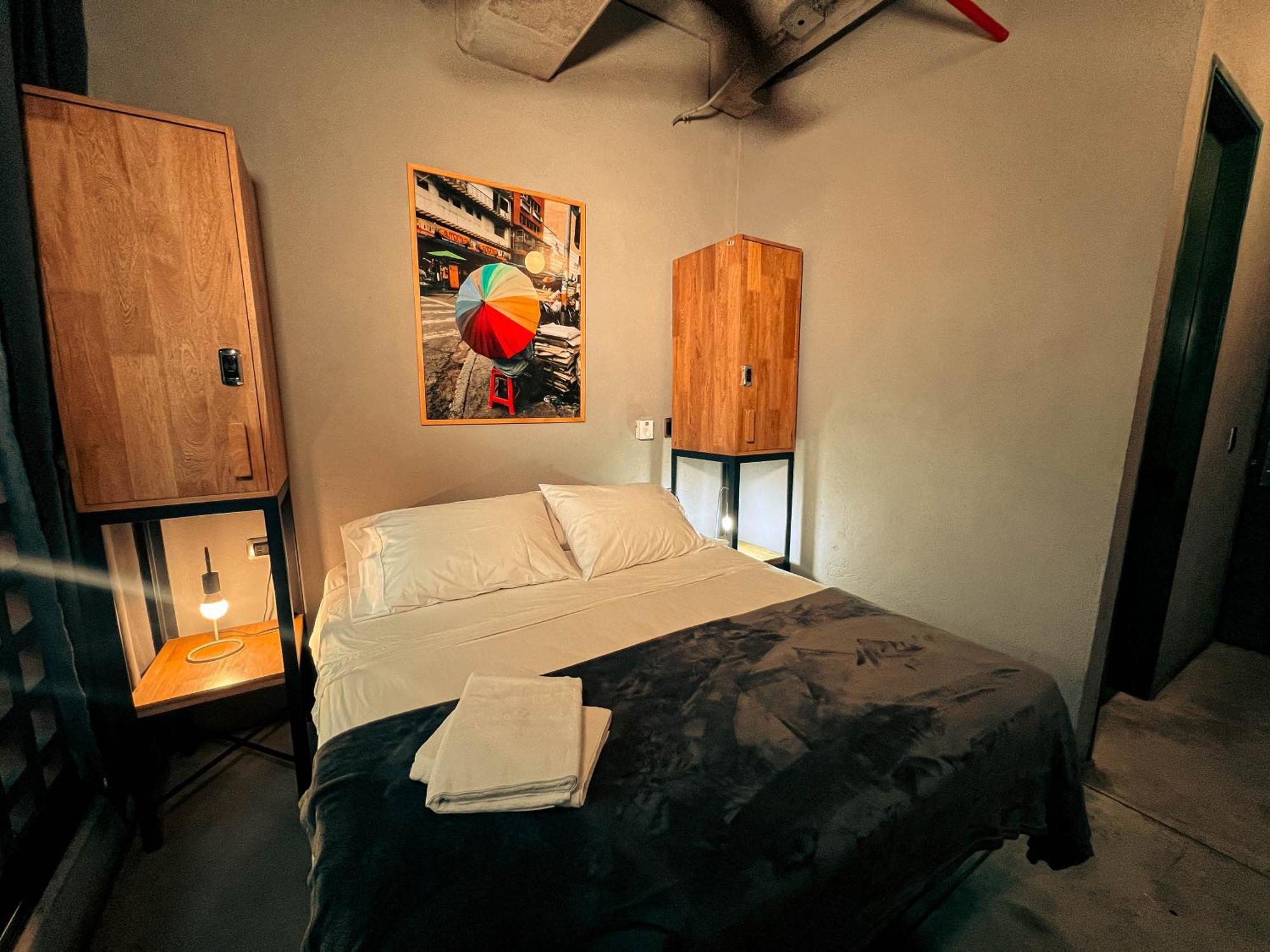 Viajero Medellin Hostel Екстер'єр фото